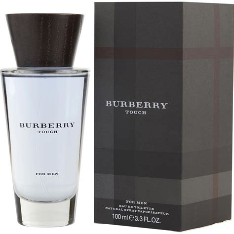 Burberry touch for men cheap